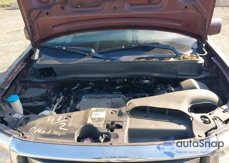 2013 Honda Pilot Ex from USA, damaged, VIN 5FNYF4H49DB063685